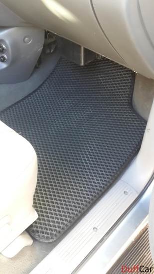 Автомобильные коврики Toyota Sequoia I (XK30/XK40) (2000 - 2007)