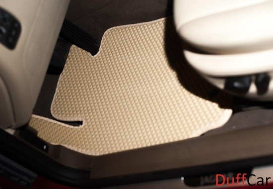 Автомобильные коврики Jaguar X-Type (2001 - 2009)