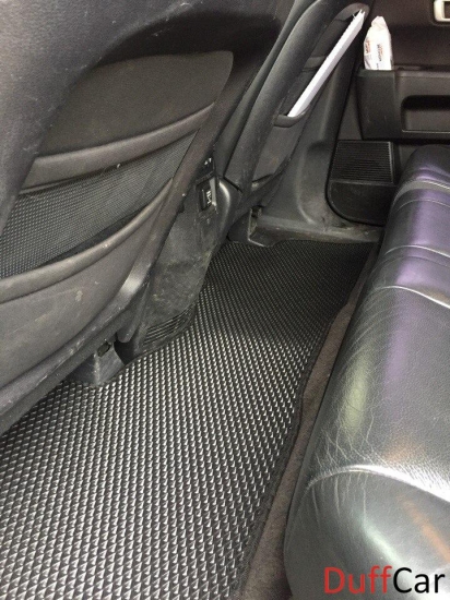 Автомобильные коврики Honda Pilot II (2008 - 2015)