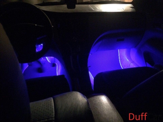 Автомобильные коврики Chery Fora (A21) (2006 - 2011)