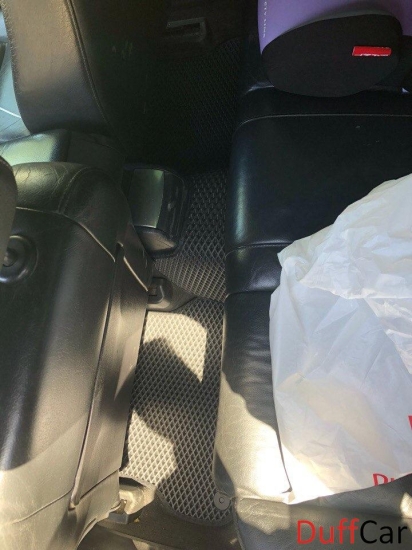 Автомобильные коврики Audi A4 III (B7, 8E) (2004 - 2009)