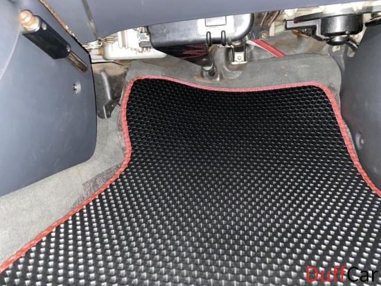 Автомобильные коврики Honda Civic VI хетчбэк (1995 - 2000)