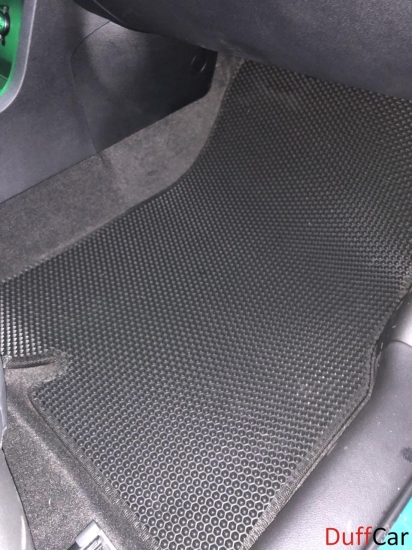 Автомобильные коврики Chery Tiggo Pro 7 (2020 - ...)