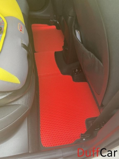 Автомобильные коврики Kia Soul III (SK3) (2019 - 2023)	