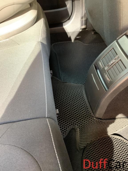 Автомобильные коврики Skoda Yeti I (5L) (2009 - 2014) Дорестайлинг