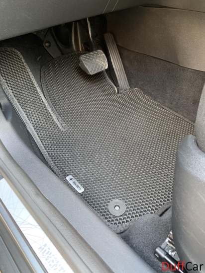 Автомобильные коврики Skoda Yeti I (5L) (2009 - 2014) Дорестайлинг