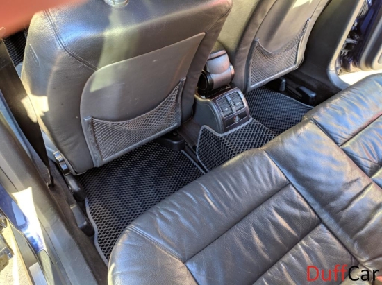 Автомобильные коврики Audi A6 II (C5, 4B) Седан (1997 - 2004)