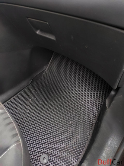 Автомобильные коврики Opel Zafira C (P12) 7 мест (2011 - 2019)