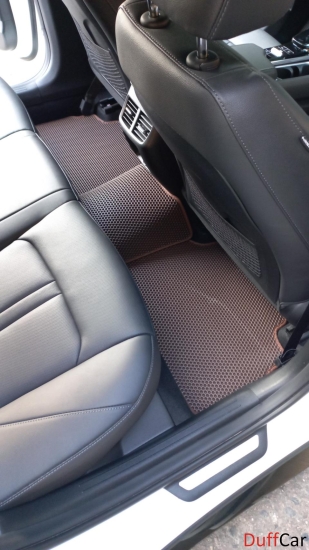 Автомобильные коврики Hyundai Sonata VIII (DN8) (2019 - 2023)