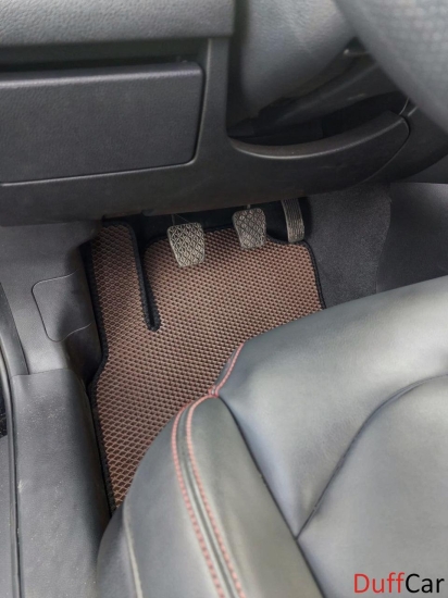 Автомобильные коврики FAW Besturn X80 (2014-2021)