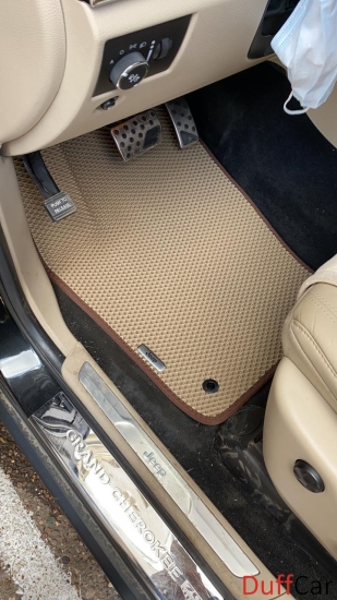 Автомобильные коврики Jeep Cherokee (XJ) (1984 - 1997)