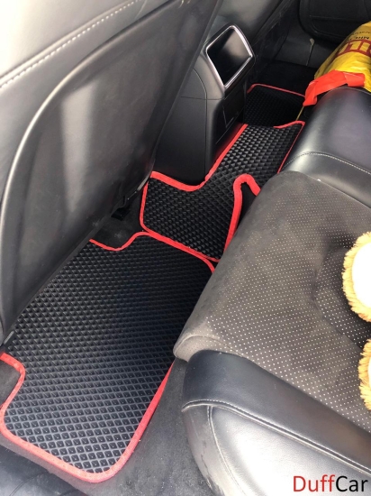 Автомобильные коврики Audi A5 II (F5) Лифтбек Sportback (2016 - 2020)  Дорестайлинг