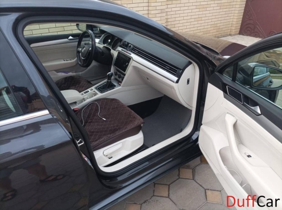 Автомобильные коврики Volkswagen Passat B8 Универсал (2014 - 2020)