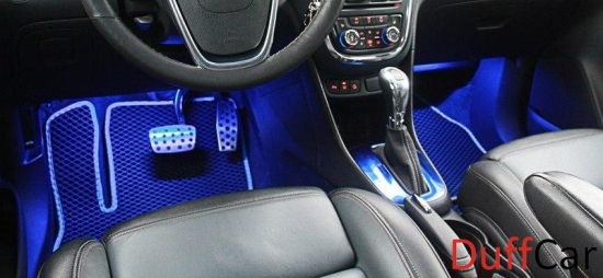 Автомобильные коврики Opel Mokka I (J13) (2012 -2015)