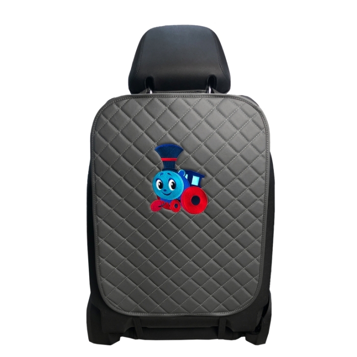 Защитные накидки Защитная накидка Паровозик (Серая)