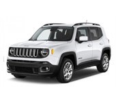 Eva коврики для Jeep Renegade Limited 4WD (2014 - 2020)