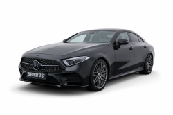Eva коврики для Mercedes-Benz CLS-Class III (C257) (2017 - 2021)