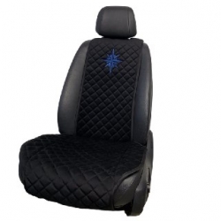 Передние накидки с вышивкой 