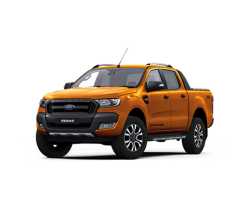 Eva коврики для Ford Ranger IV (2015-2019)