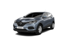 Eva коврики для Renault Kadjar I (2015-2018)