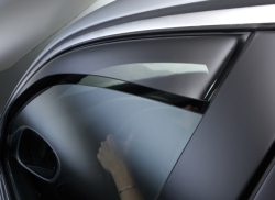 Дефлекторы боковых окон KIA Sportage 2016~