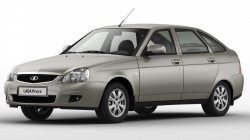 Чехлы для LADA Priora Hb с 2014