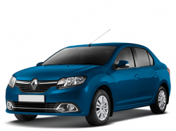 Чехлы для Renault Logan II (с подушками безопасности) с 2014